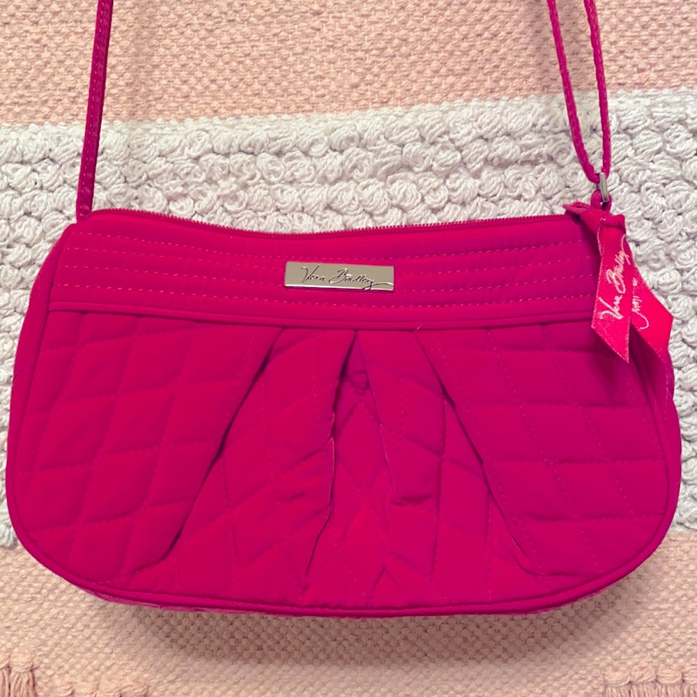 Vera Bradley cross body purse
